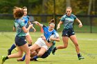 Women's Rugby vs Endicott  Wheaton Women's Rugby vs Endicott College.  Photo by Keith Nordstrom : Wheaton, Rugby, Endicott